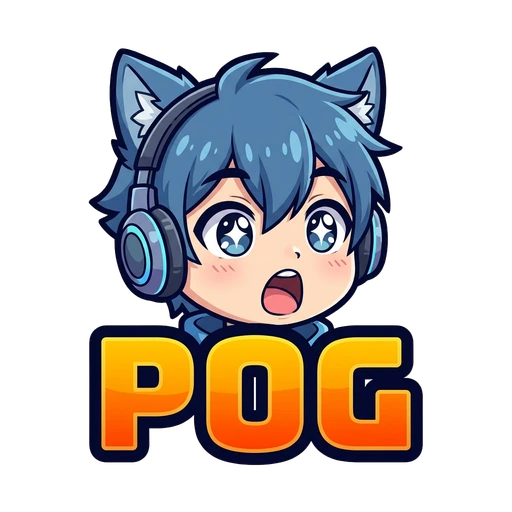 Anime emote example