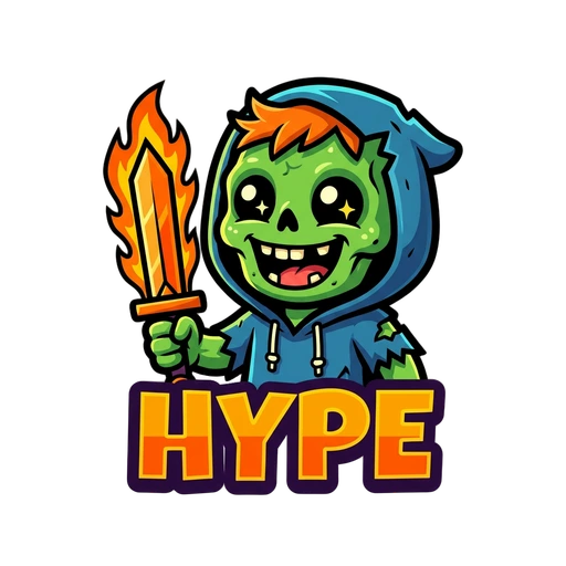 Cartoon emote example